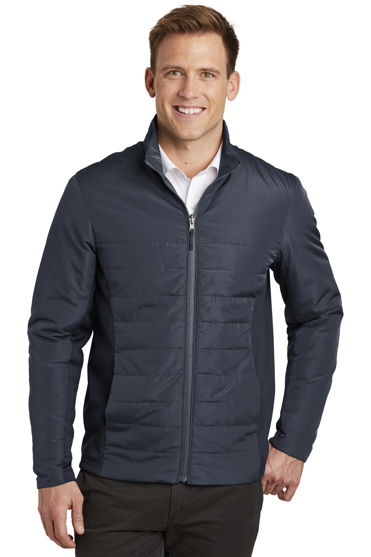 Port Authority ® Collective Insulated Jacket. J902 - Image 3