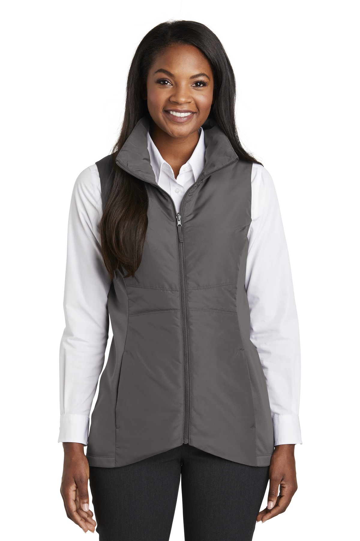 Port Authority ® Women's Collective Insulated Vest. L903 - Image 2