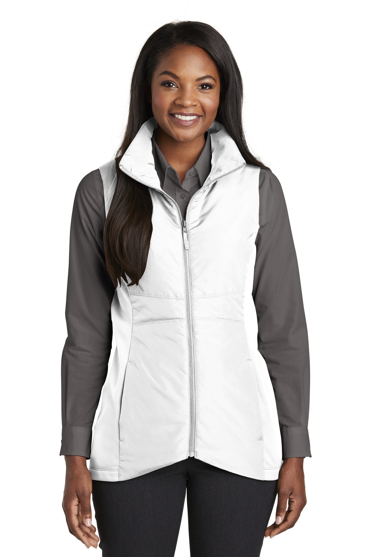 Port Authority ® Women's Collective Insulated Vest. L903 - Image 3