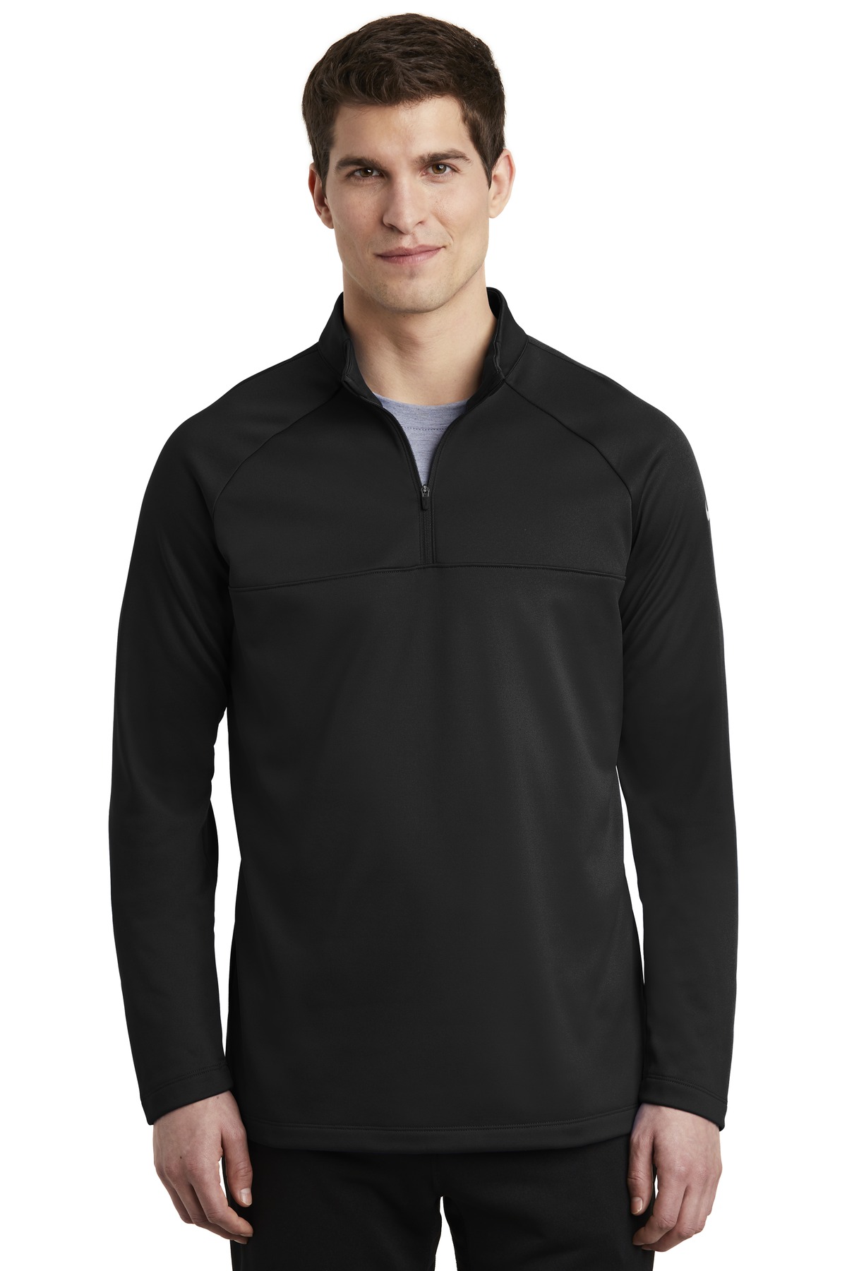 Nike Outerwear, Sweat shirts & Fleece for Hospitality Therma-FIT 1/2-Zip Fleece.-Nike
