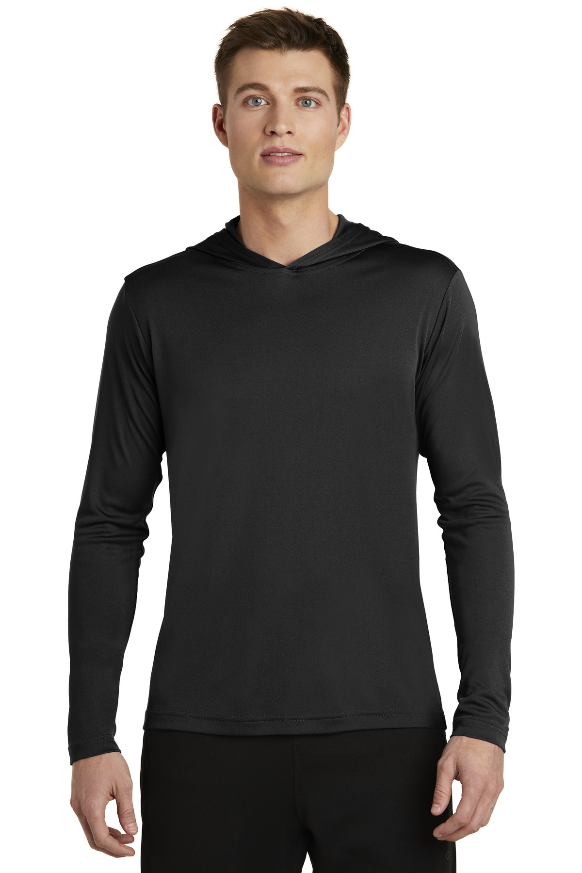 Sport-Tek Hospitality T-Shirts ® PosiCharge ® Competitor Hooded Pullover.-Sport-Tek