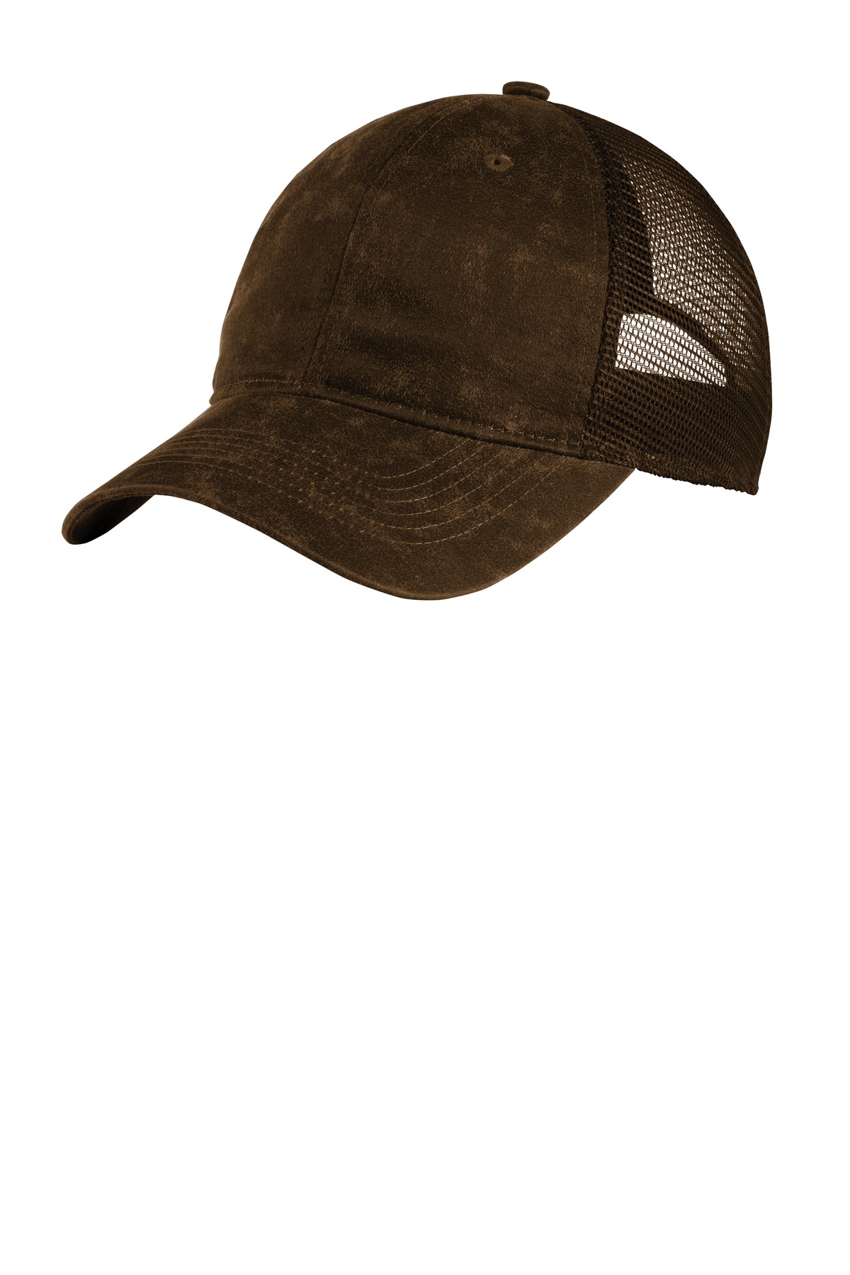 Port Authority ® Pigment Print Mesh Back Cap. C927 - Image 2