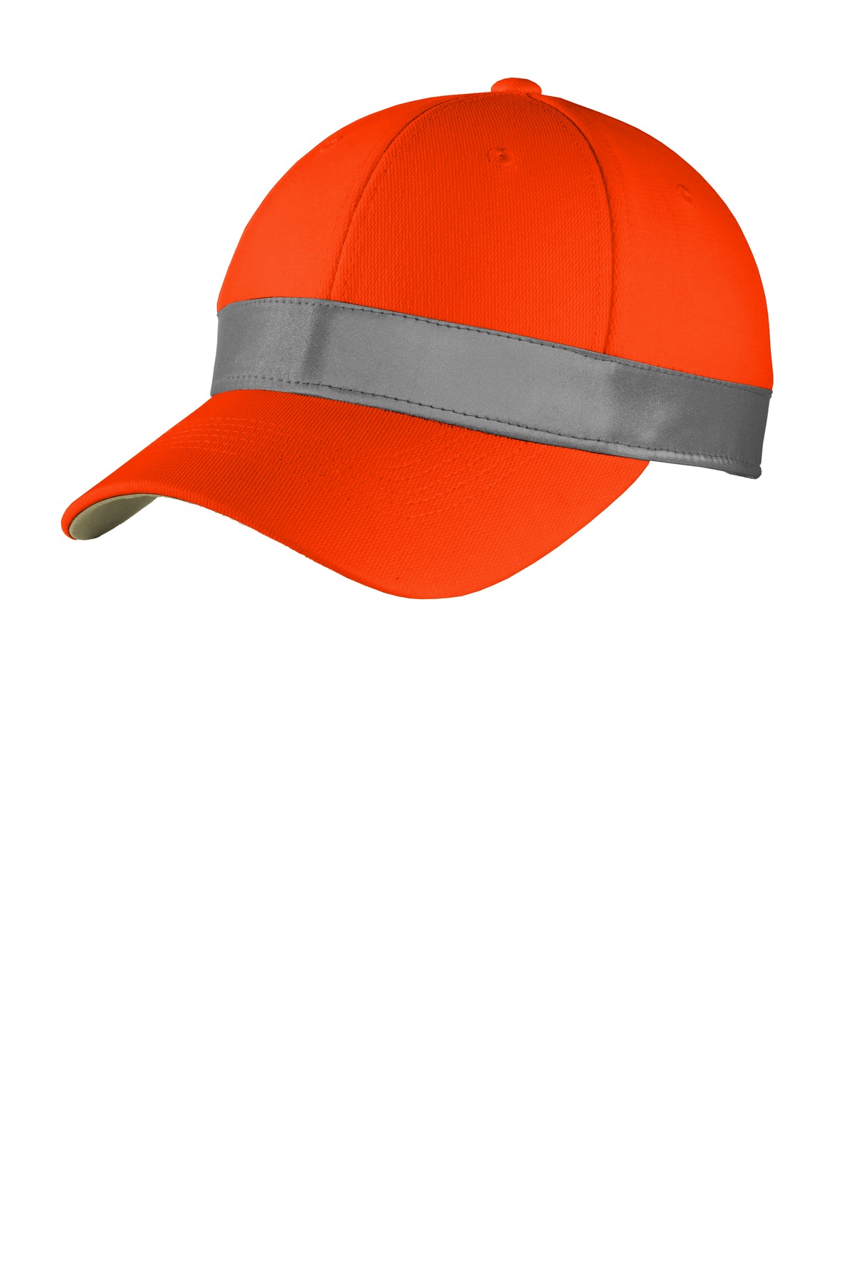 CornerStone Hospitality Caps &Workwear ® ANSI 107 Safety Cap.-CornerStone