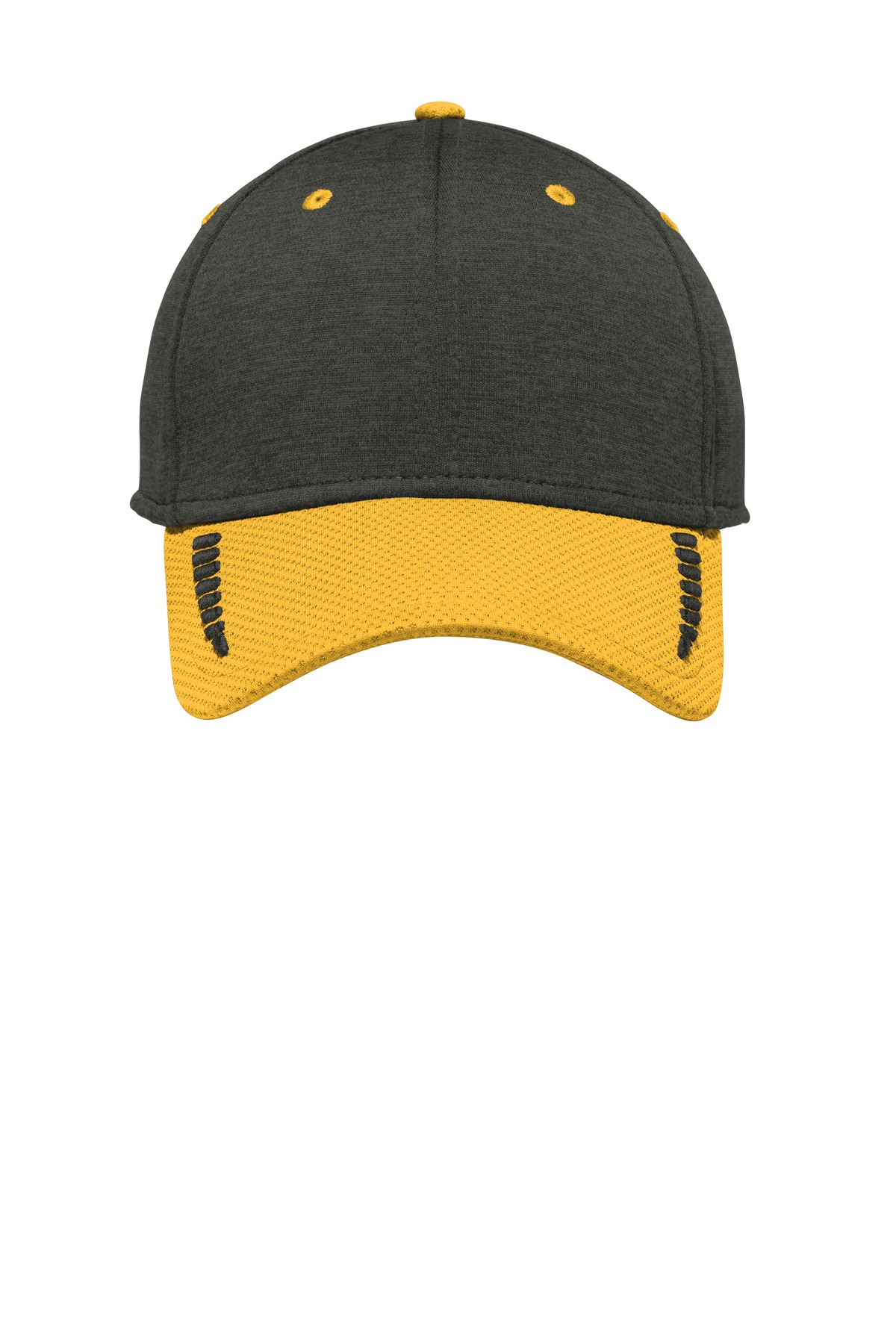 New Era Shadow Stretch Heather Colorblock Cap. NE704