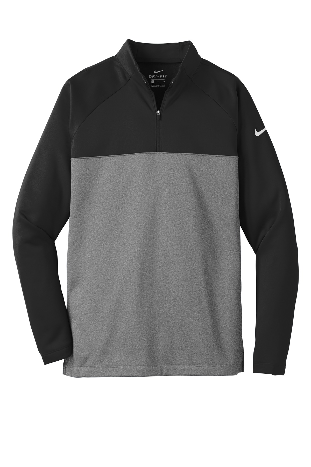 Black/ Dark Grey Heather