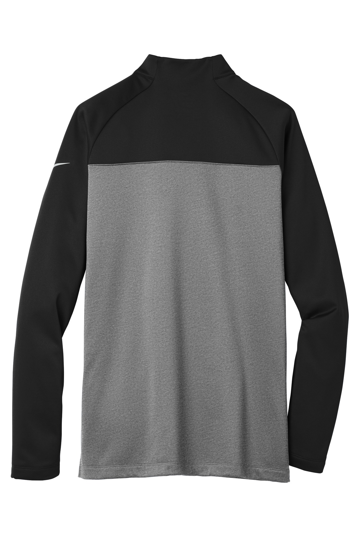 Black/ Dark Grey Heather