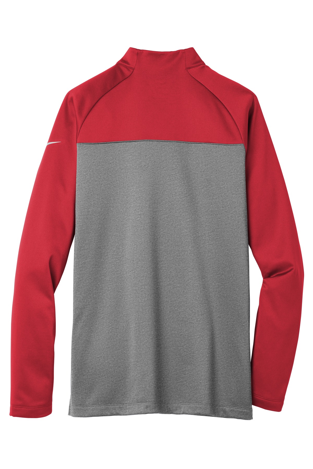 Gym Red/ Dark Grey Heather