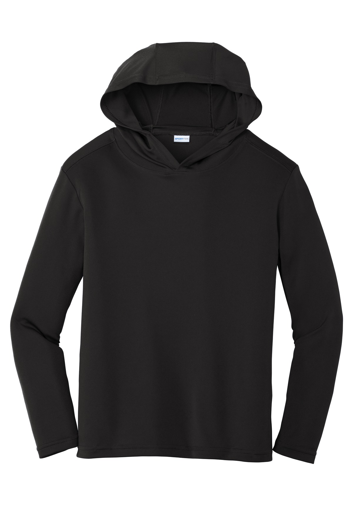Sport-Tek Youth PosiCharge Competitor Hooded Pullover. YST358