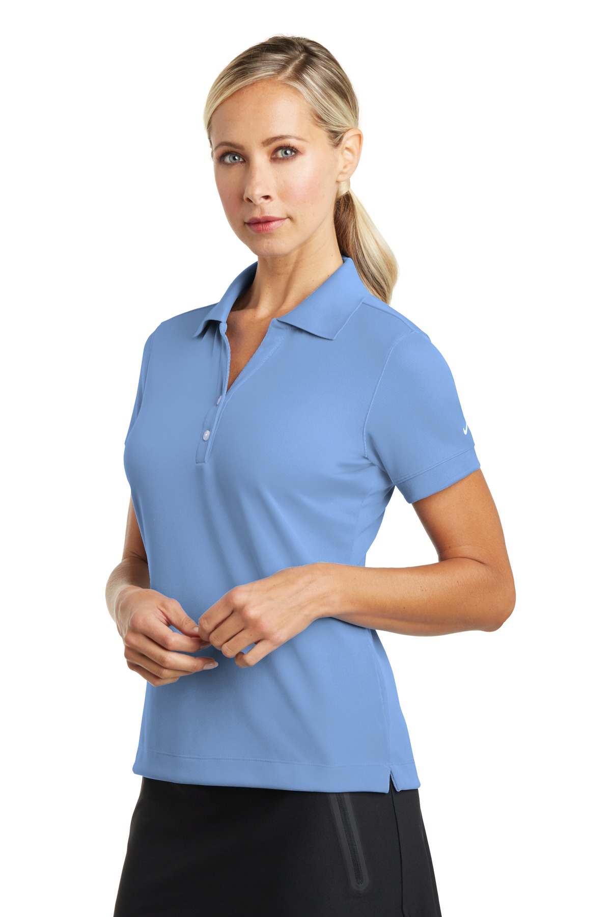 Nike Women's Dri-FIT Classic Polo. 286772