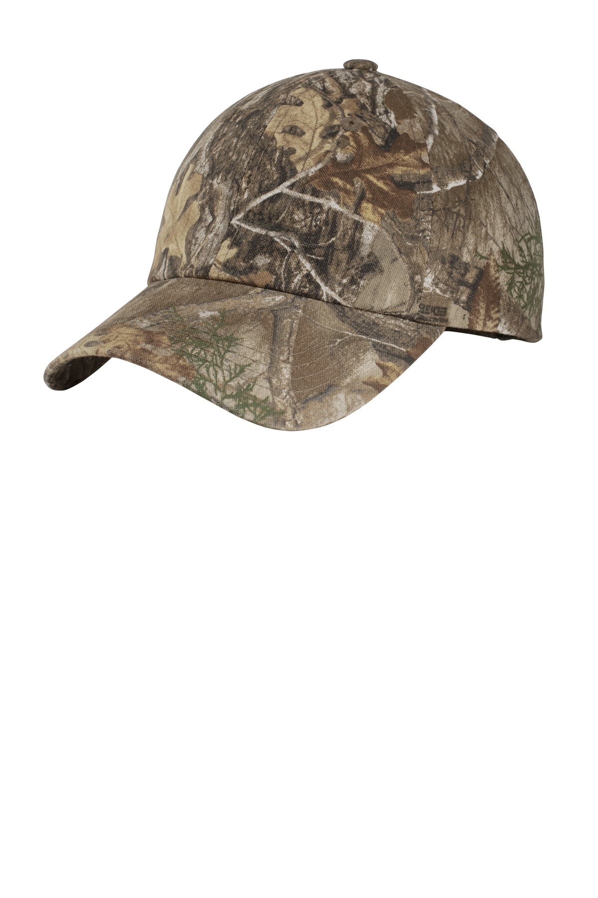 Port Authority ® Pro Camouflage Series Garment-Washed Cap. C871 - Image 5