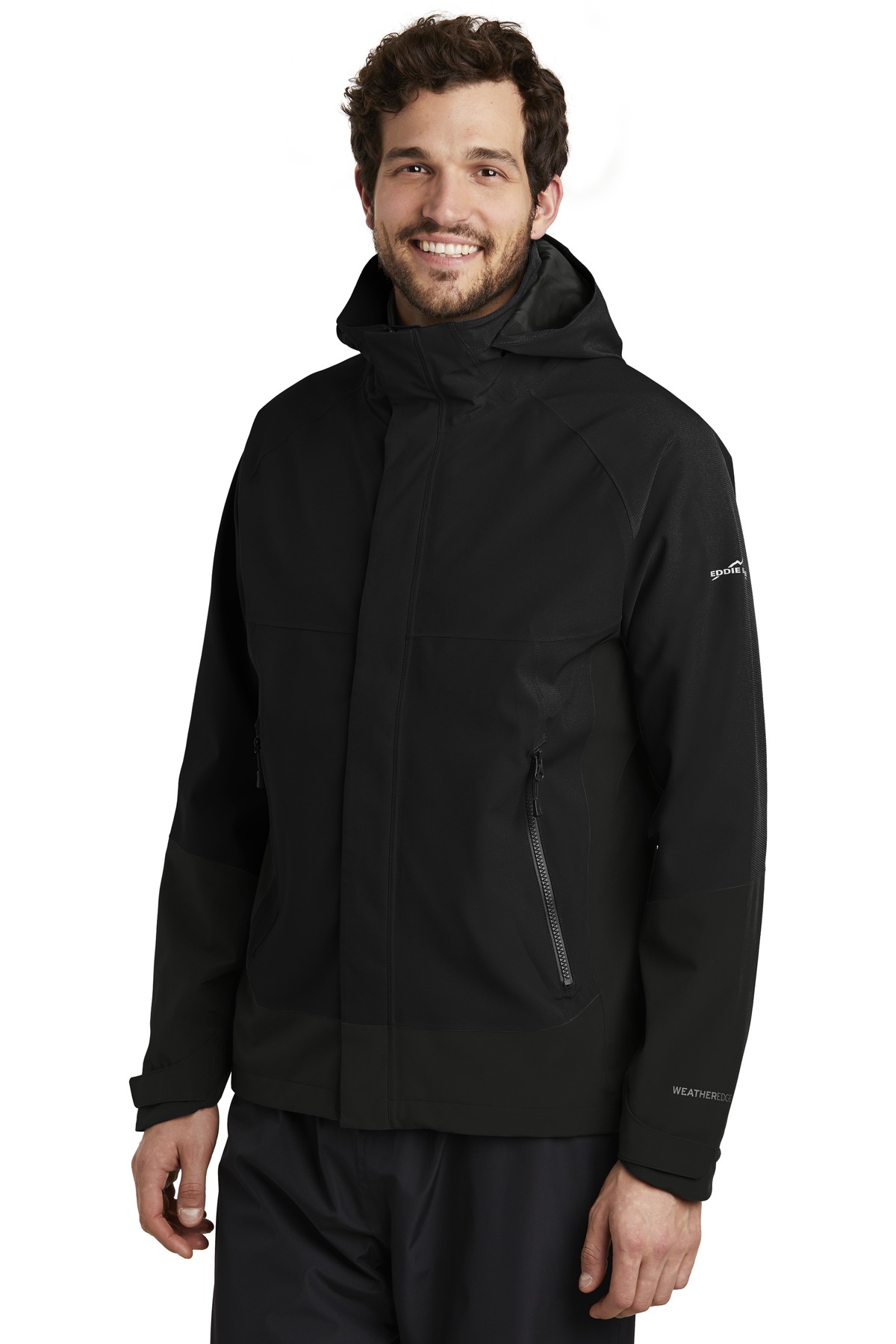 Eddie Bauer WeatherEdge Jacket. EB558