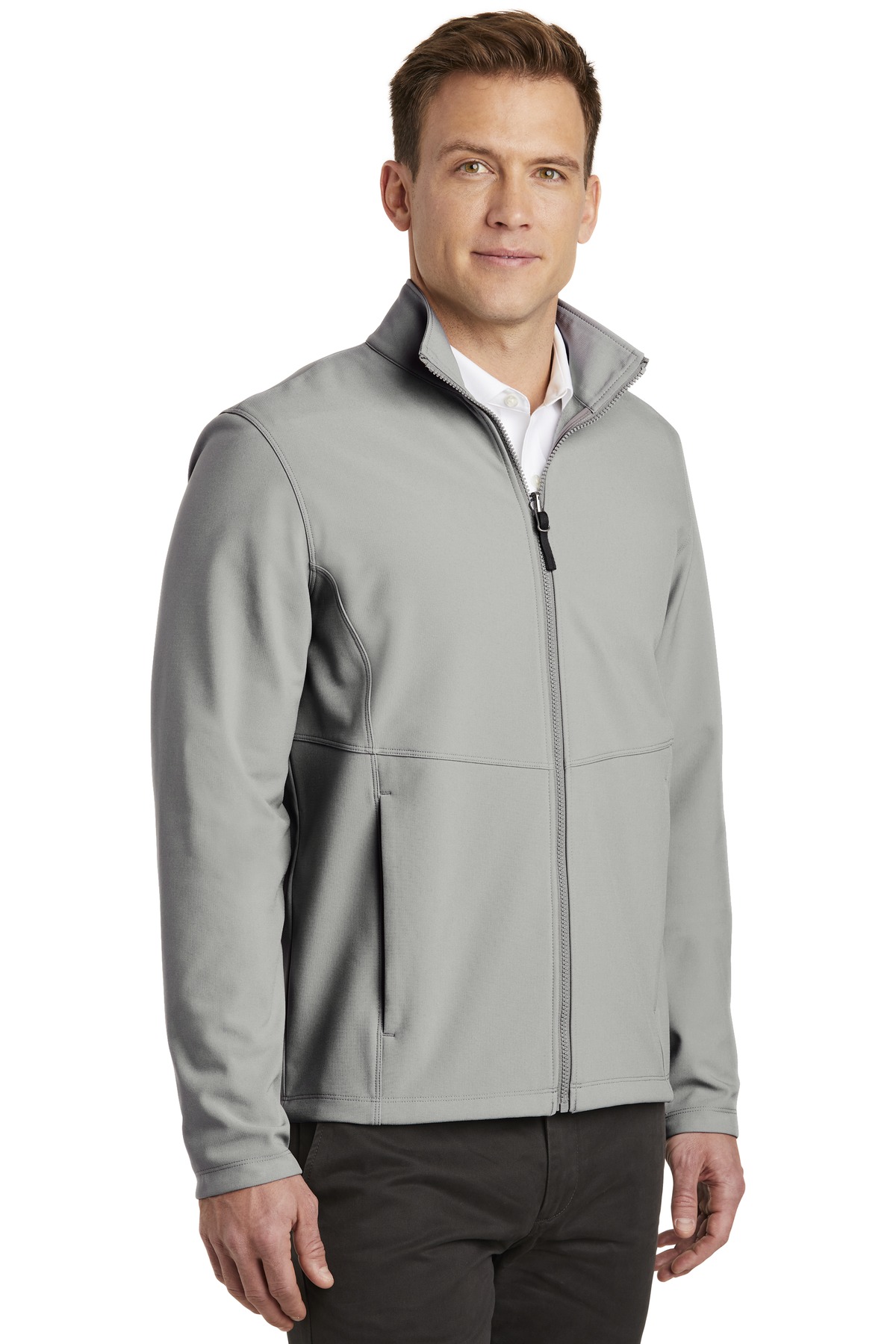 Port Authority Collective Soft Shell Jacket. J901