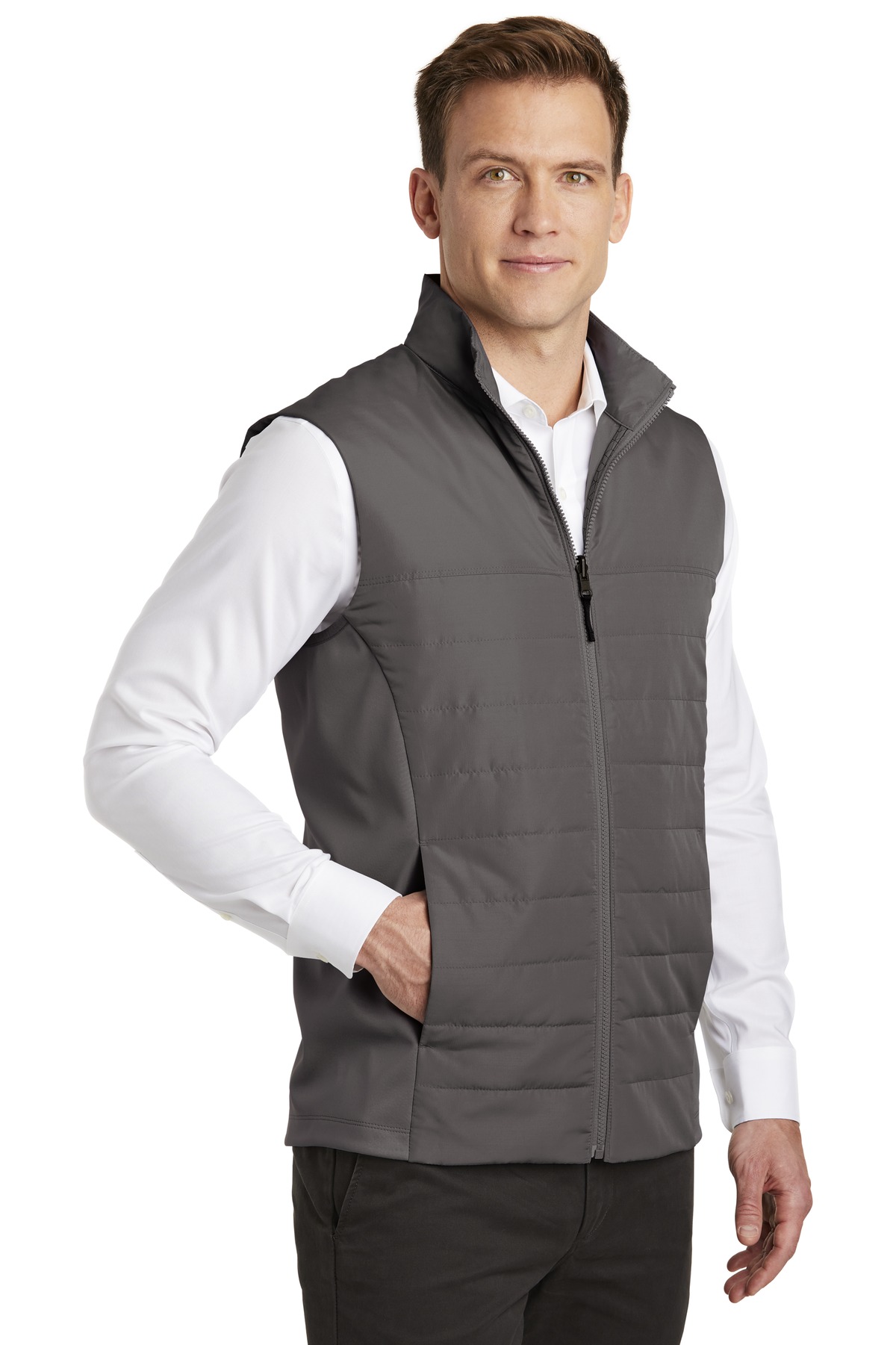 Port Authority Collective Insulated Vest. J903