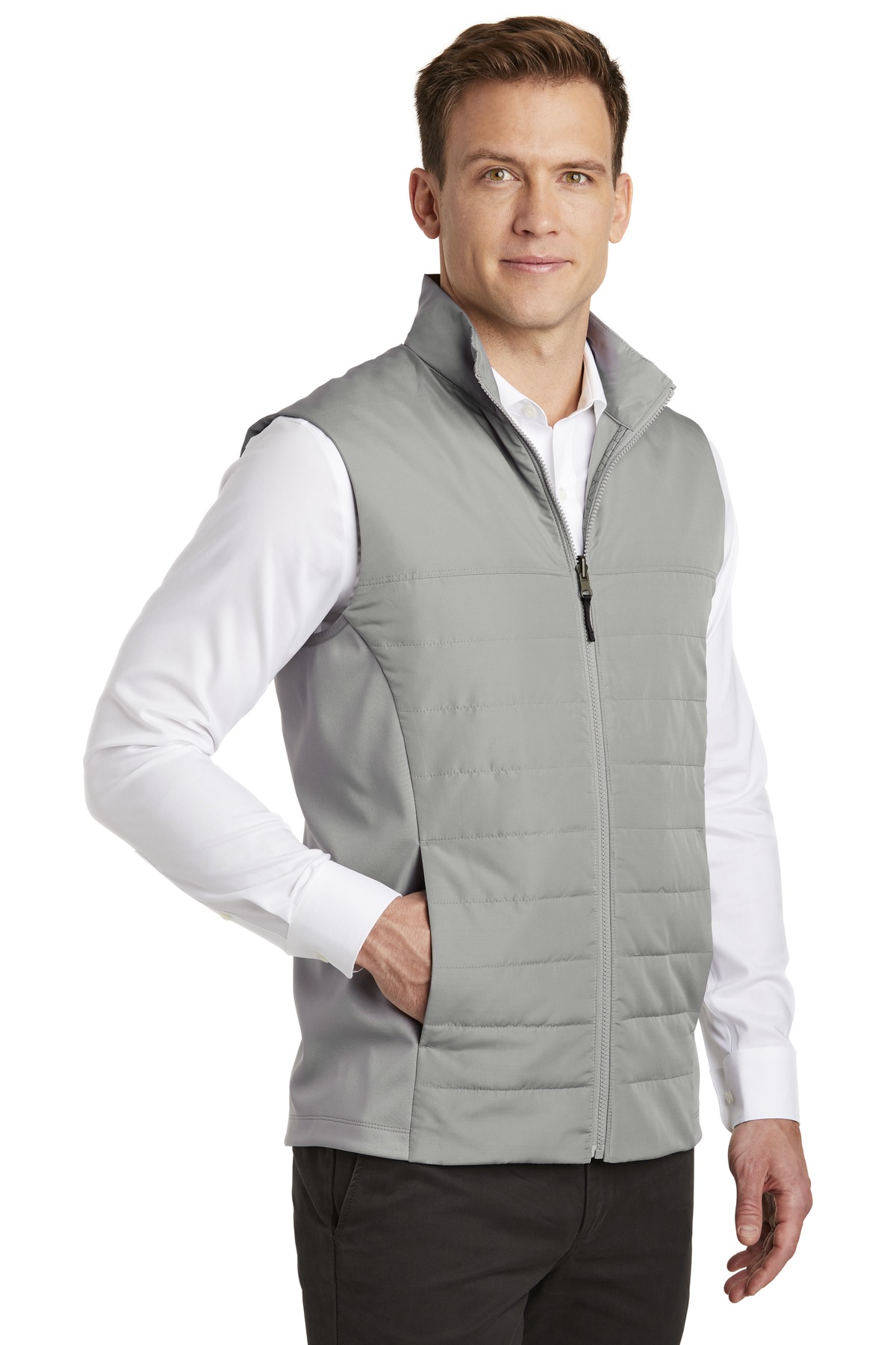 Port Authority Collective Insulated Vest. J903