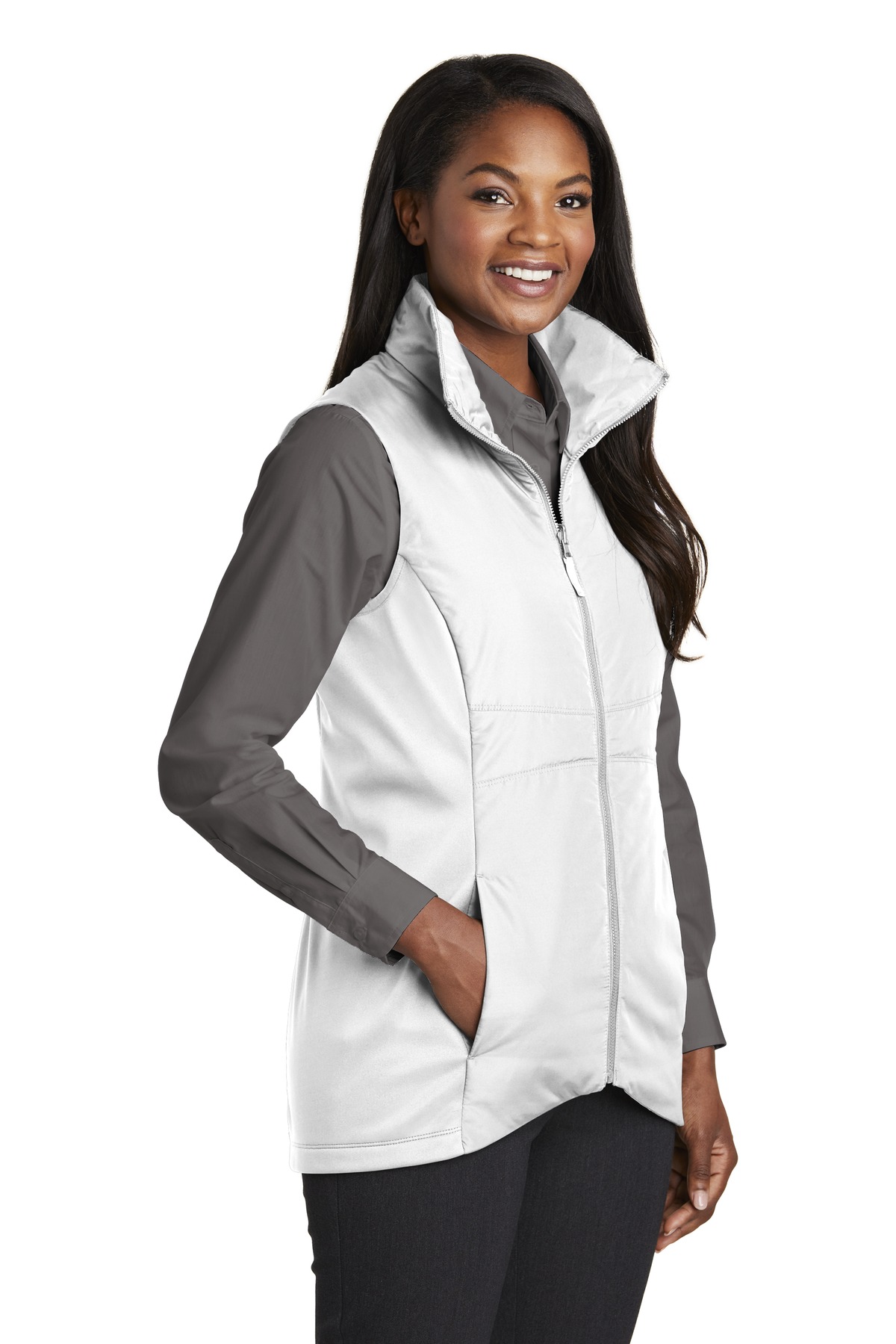 Port Authority Women's Collective Insulated Vest. L903