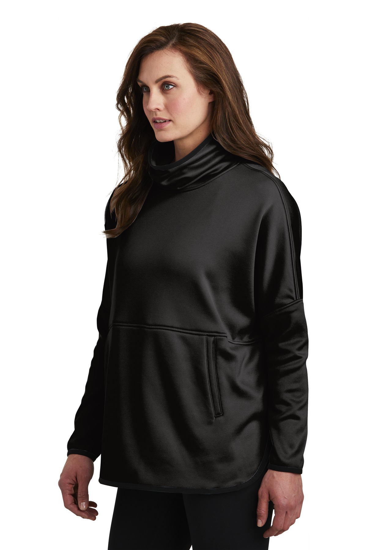 DISCONTINUED The North Face Ladies Canyon Flats Stretch Poncho. NF0A3SEF
