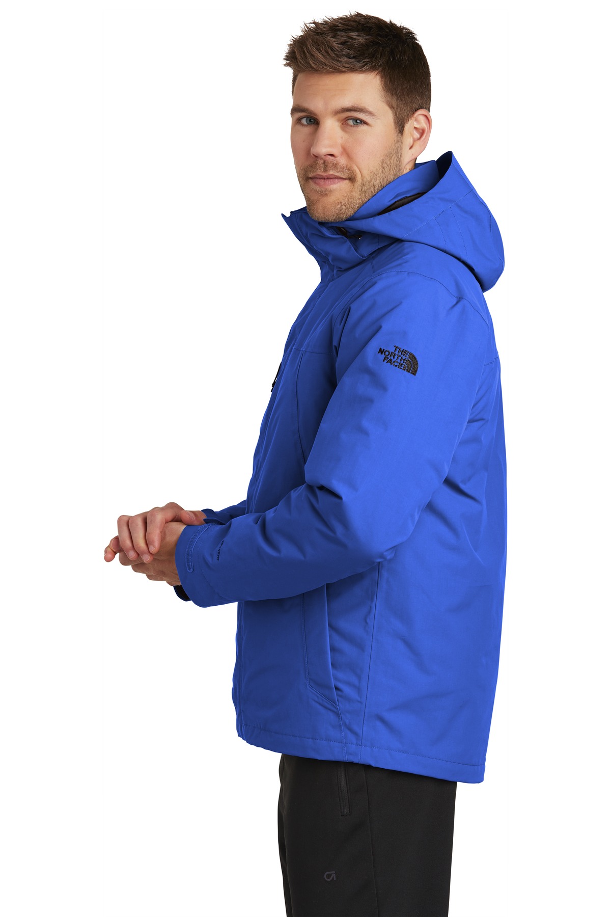 Monster Blue/ TNF Black