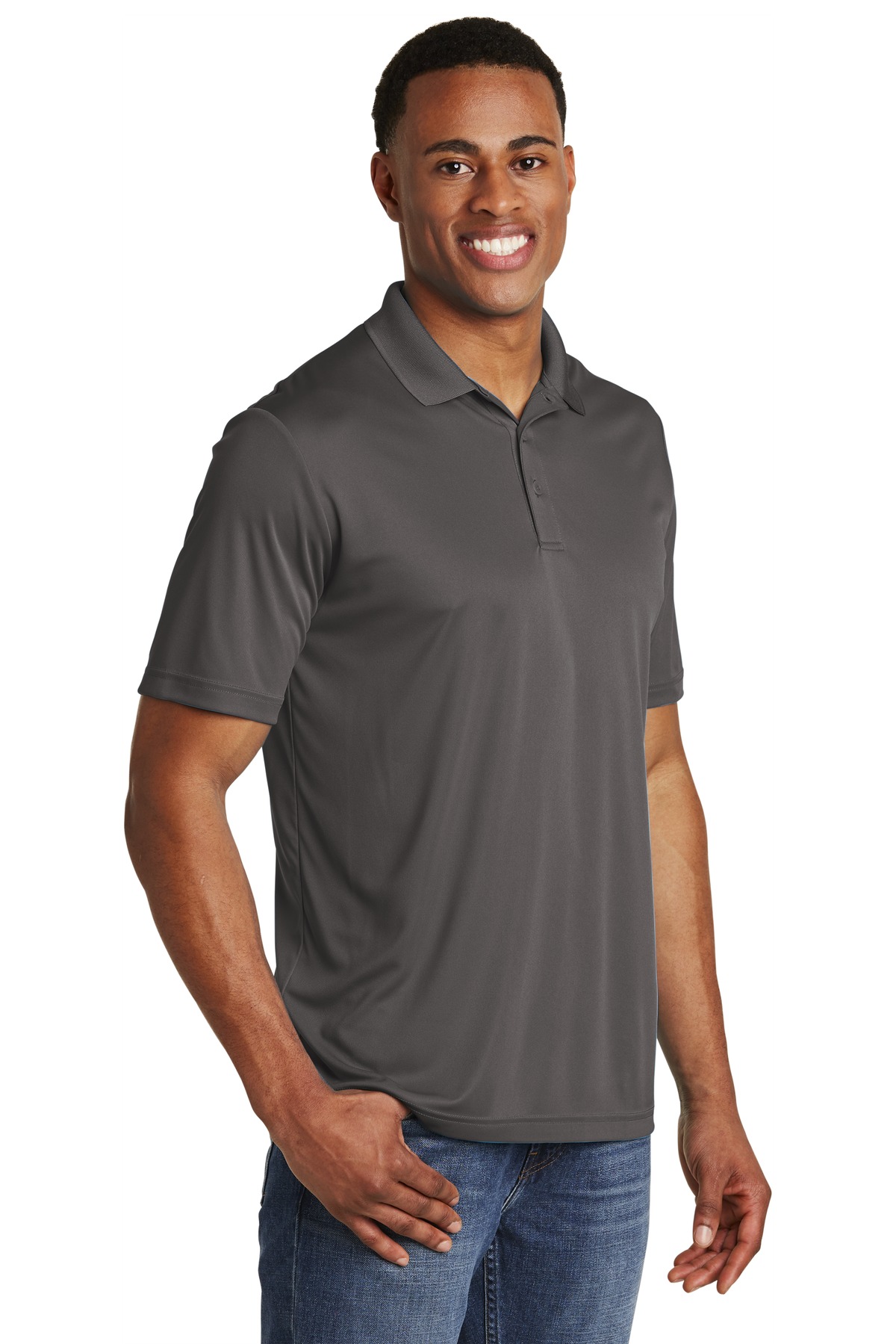 Sport-Tek PosiCharge Competitor Polo. ST550