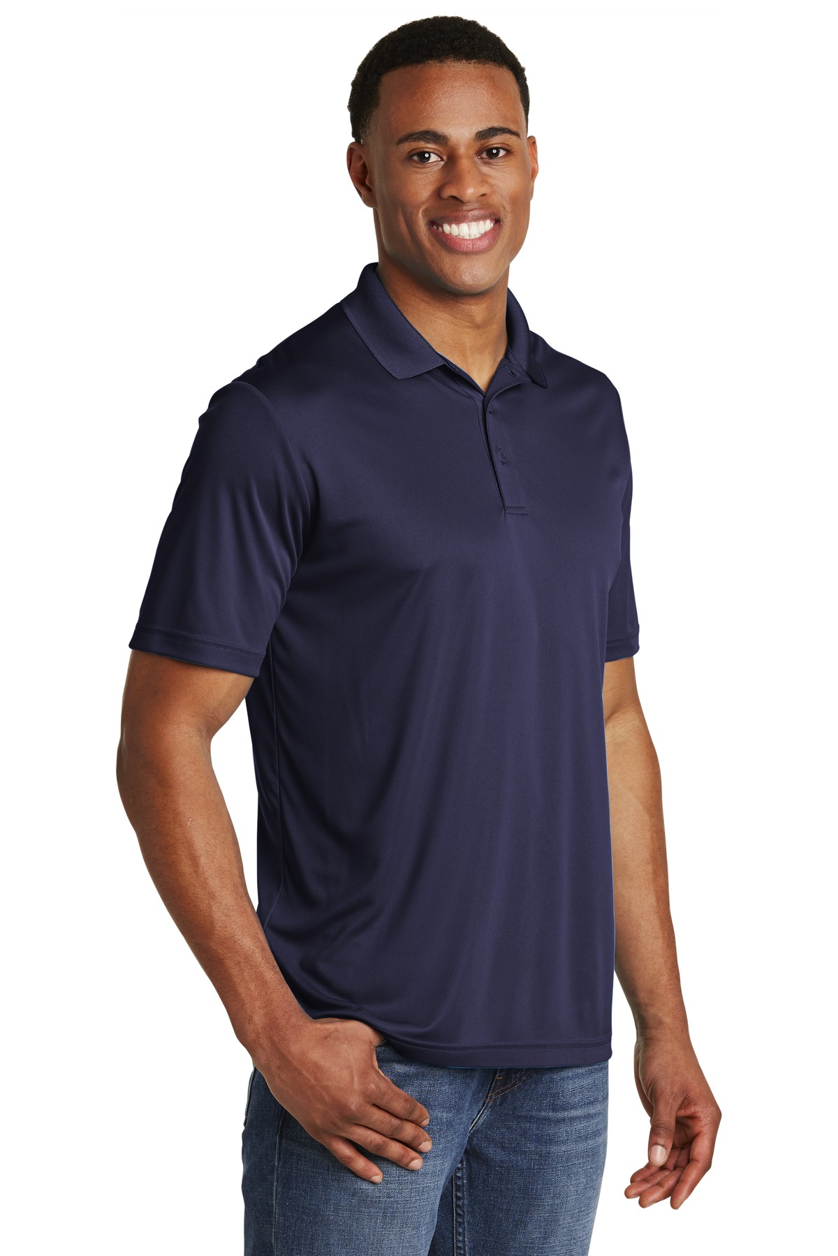 Sport-Tek PosiCharge Competitor Polo. ST550