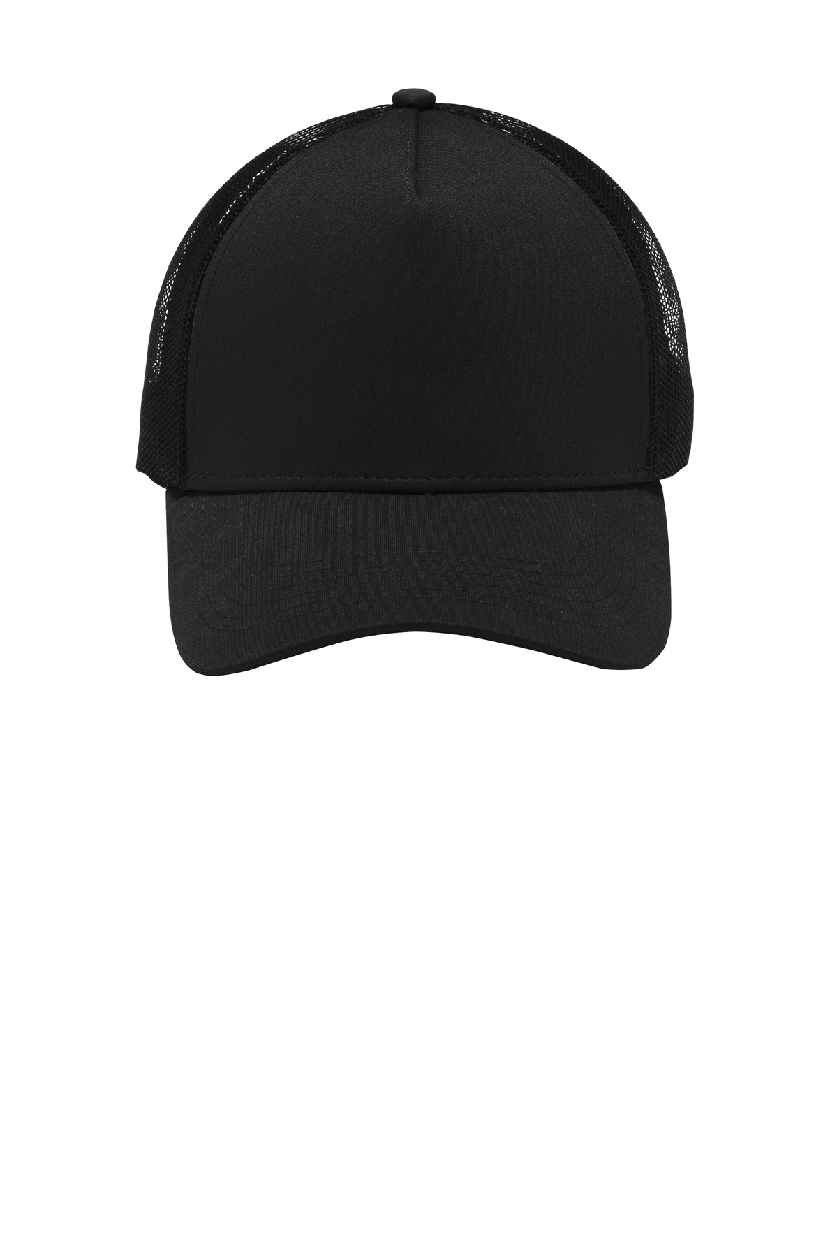 Sport-Tek PosiCharge Competitor Mesh Back Cap. STC36