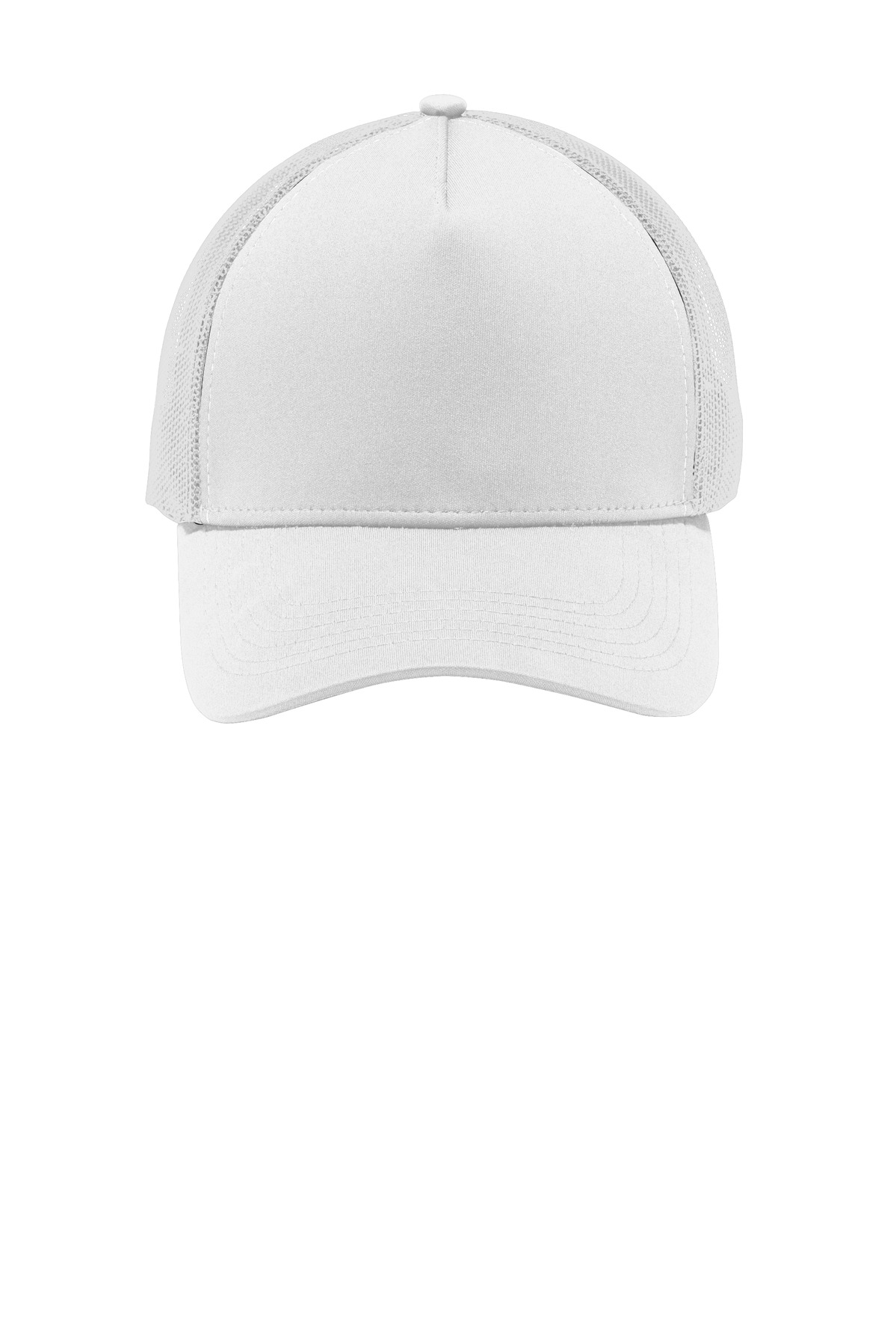 Sport-Tek PosiCharge Competitor Mesh Back Cap. STC36