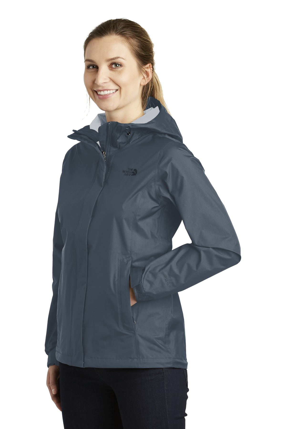 The North Face Women's DryVent Rain Jacket. NF0A3LH5