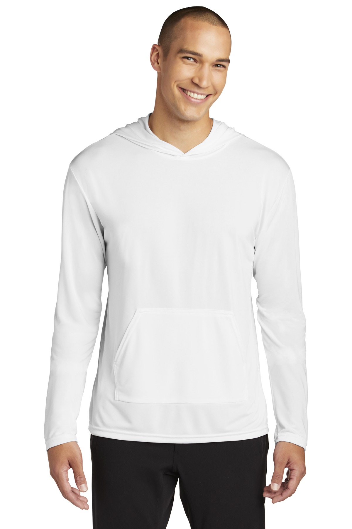 Gildan Performance Core Hooded T-Shirt. 46500