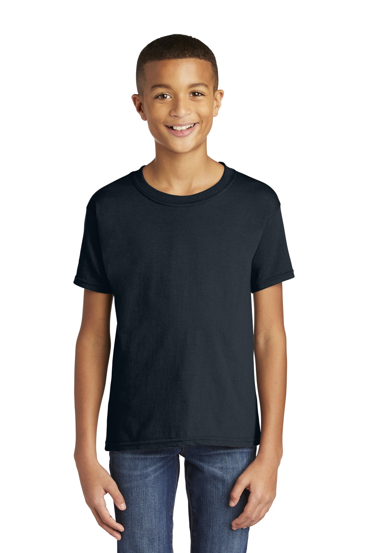 Gildan Youth Softstyle T-Shirt. 64500B