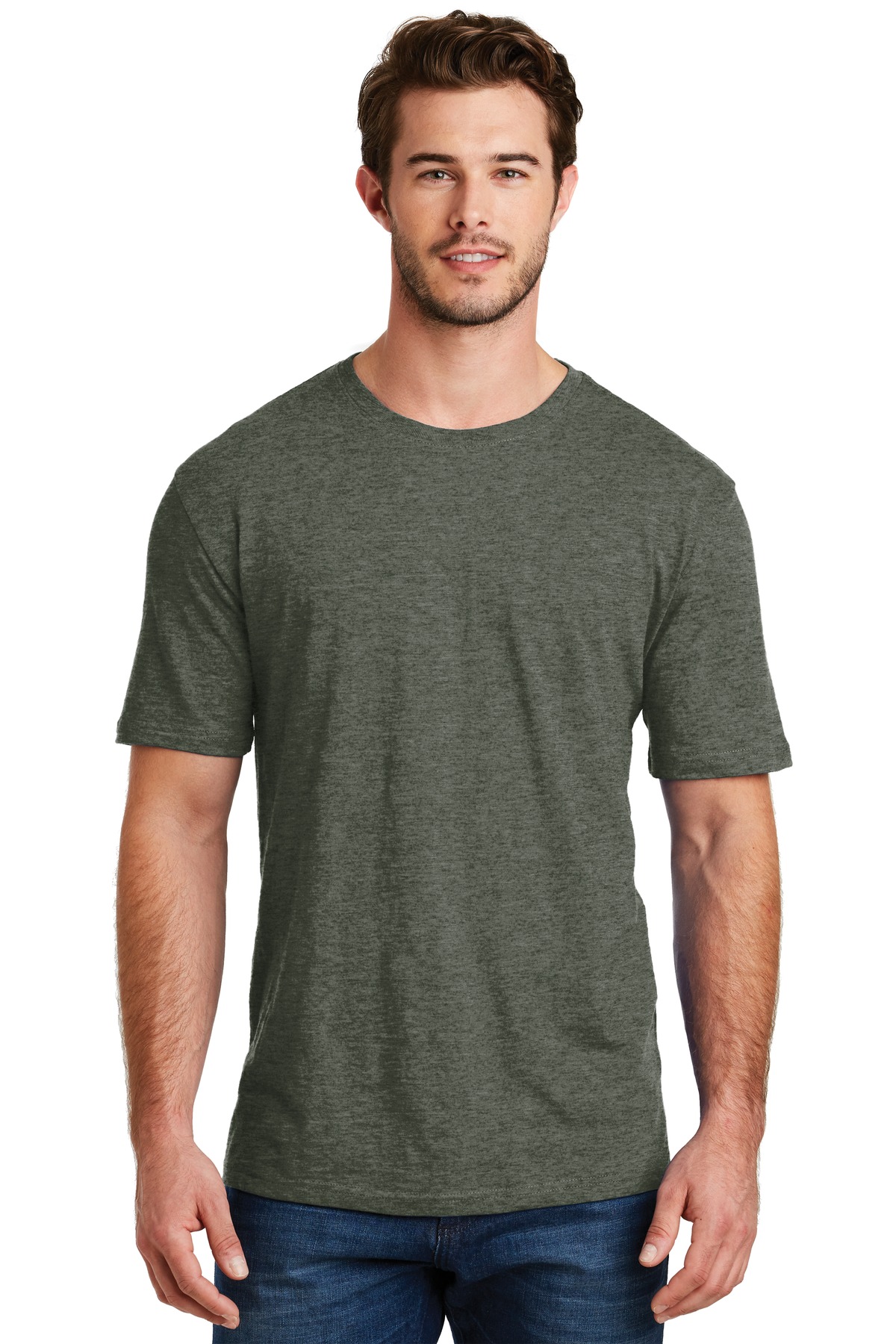 District  Perfect Blend Tee. DM108