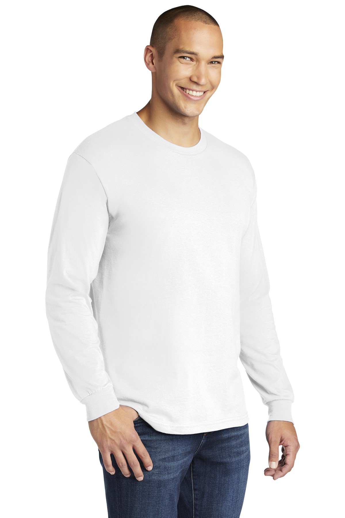 Gildan Hammer Long Sleeve T-Shirt. H400