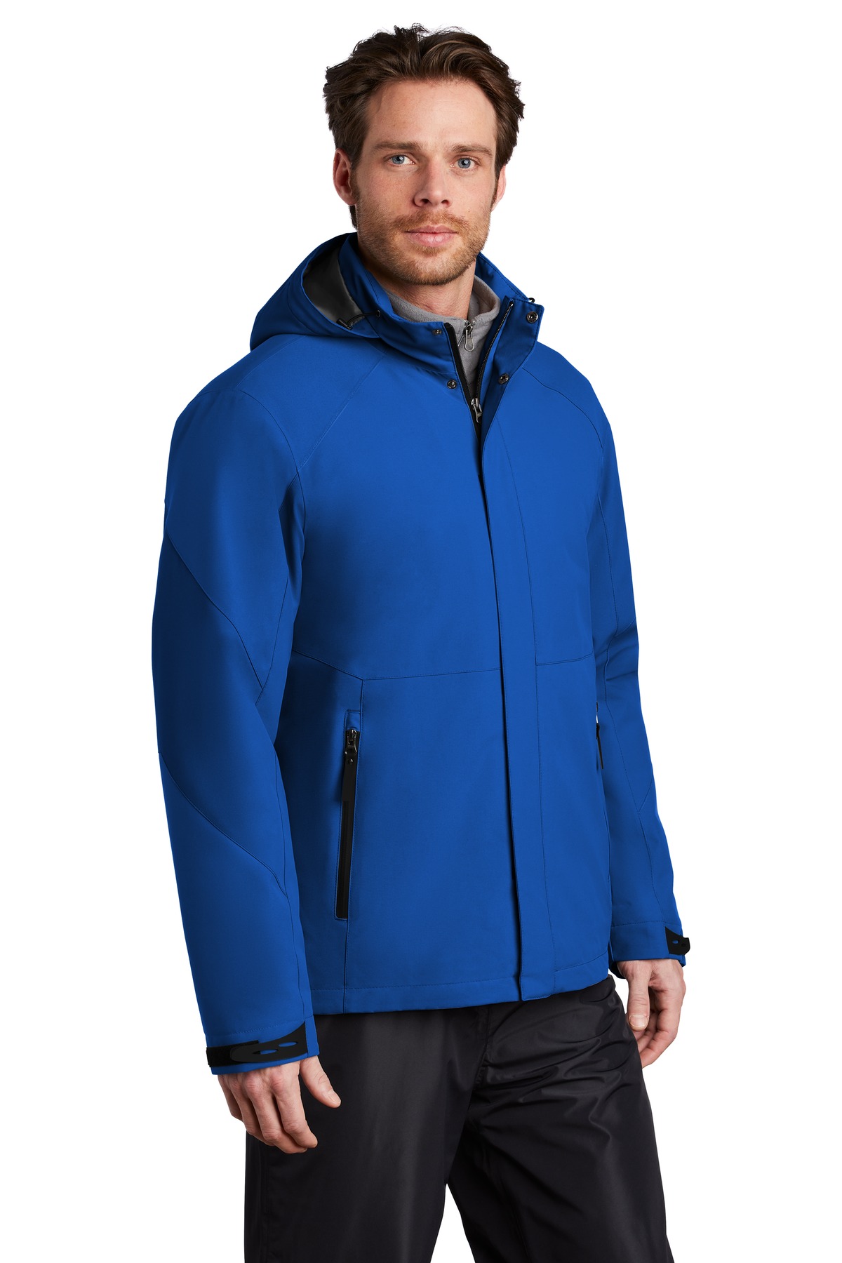 Port Authority Insulated Waterproof Tech Jacket J405