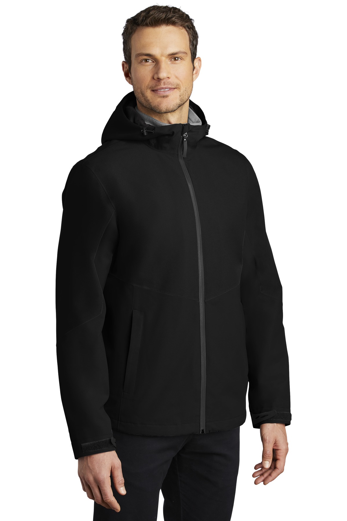 Port Authority Tech Rain Jacket J406