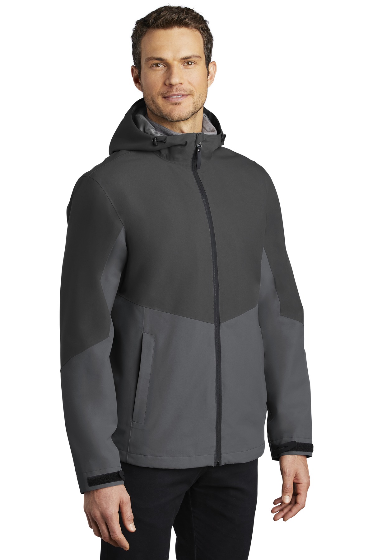 Port Authority Tech Rain Jacket J406