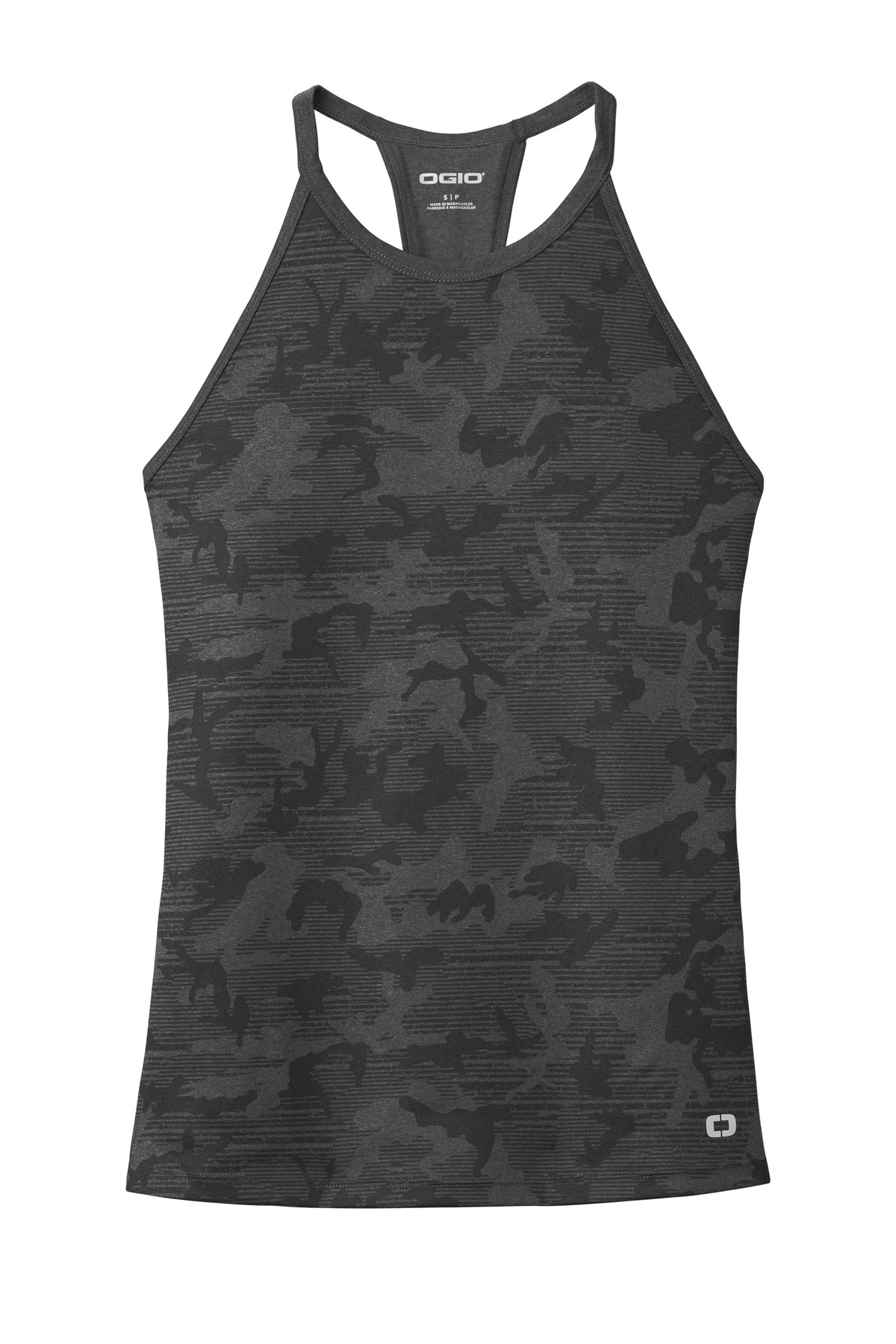 Blacktop Camo