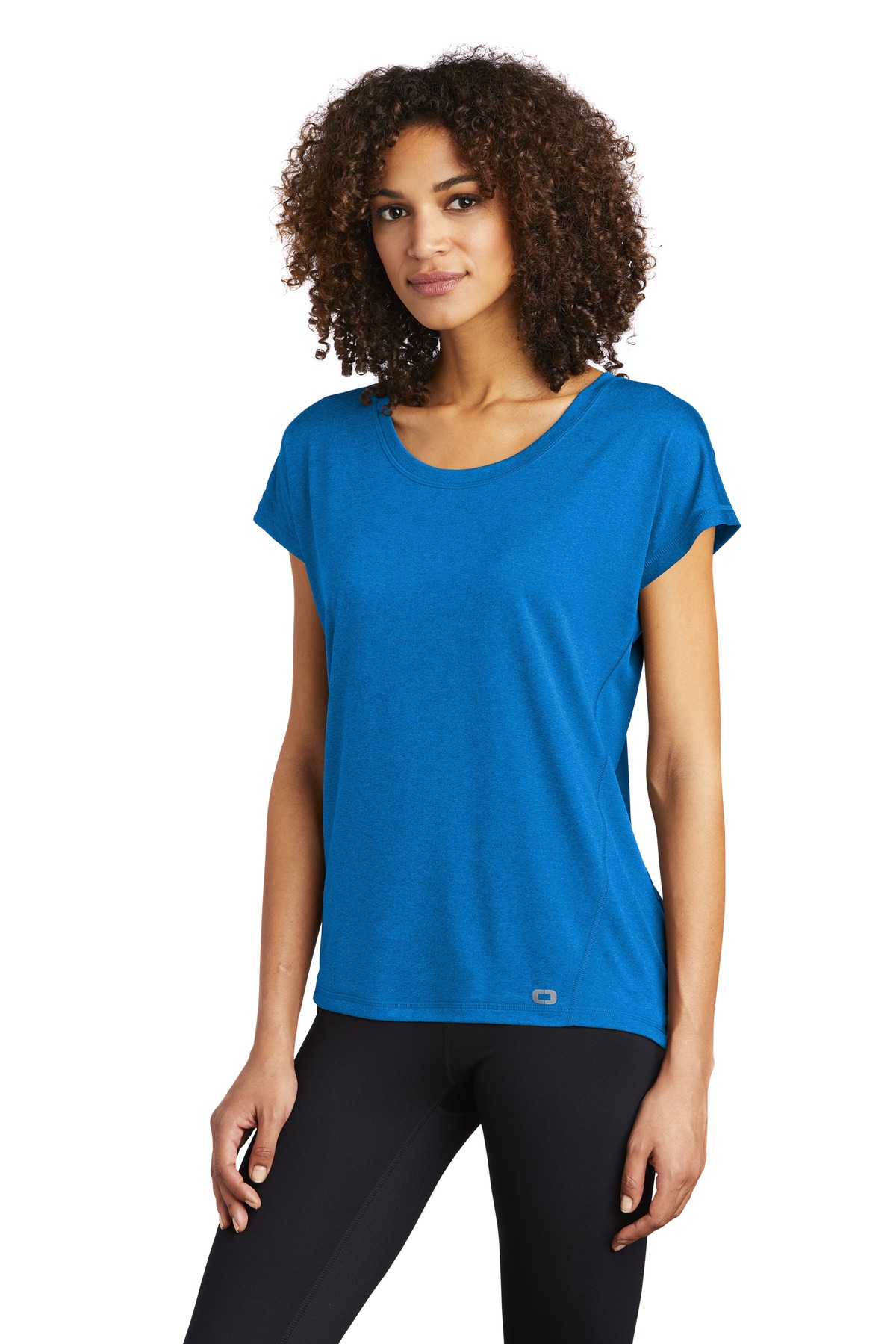 OGIO Women's Pulse Dolman Tee LOE324