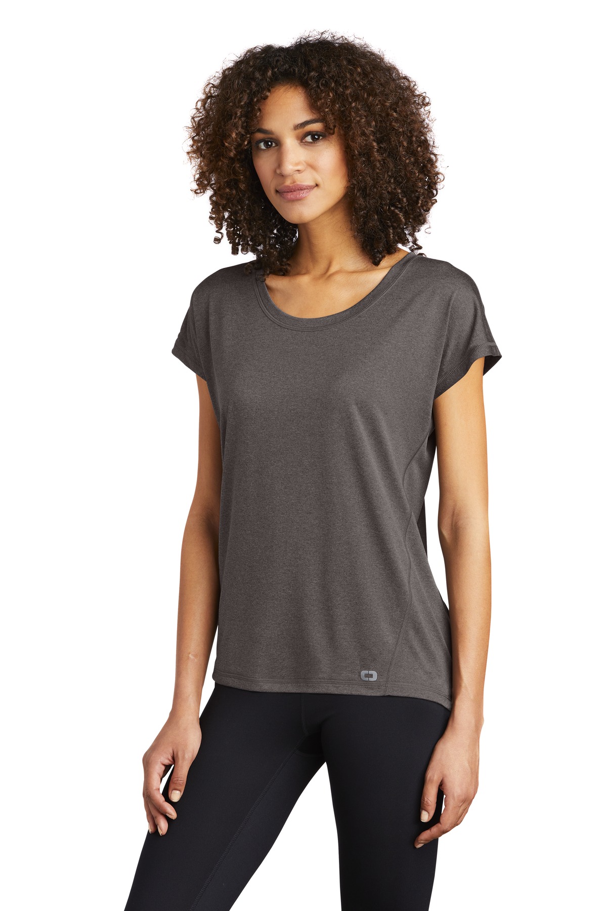 OGIO Women's Pulse Dolman Tee LOE324