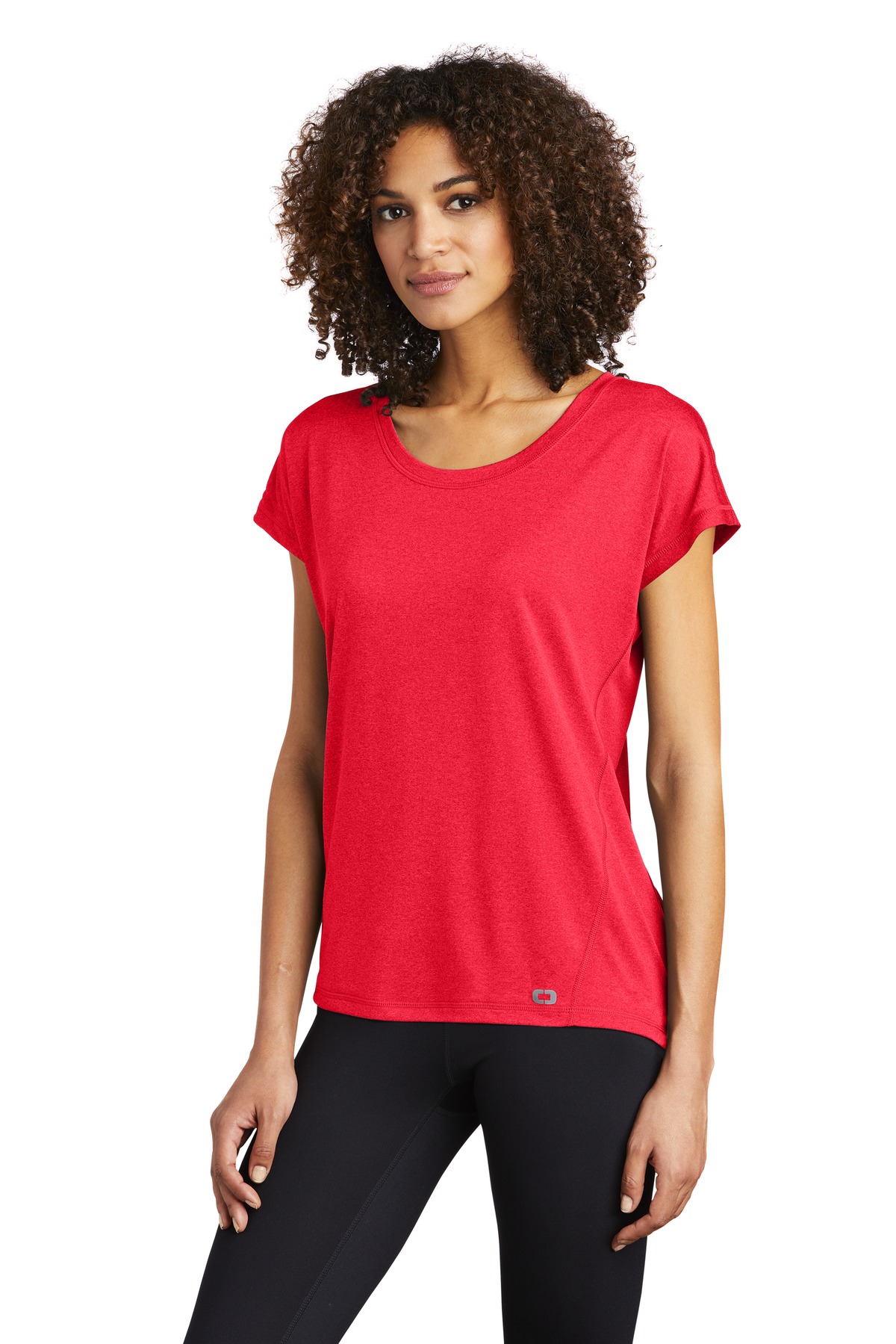 OGIO Women's Pulse Dolman Tee LOE324