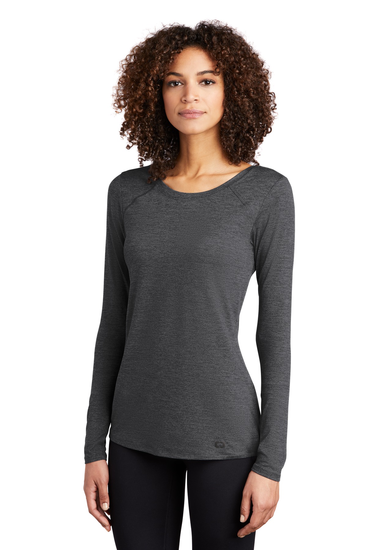 OGIO Women's Force Long Sleeve Tee LOE340