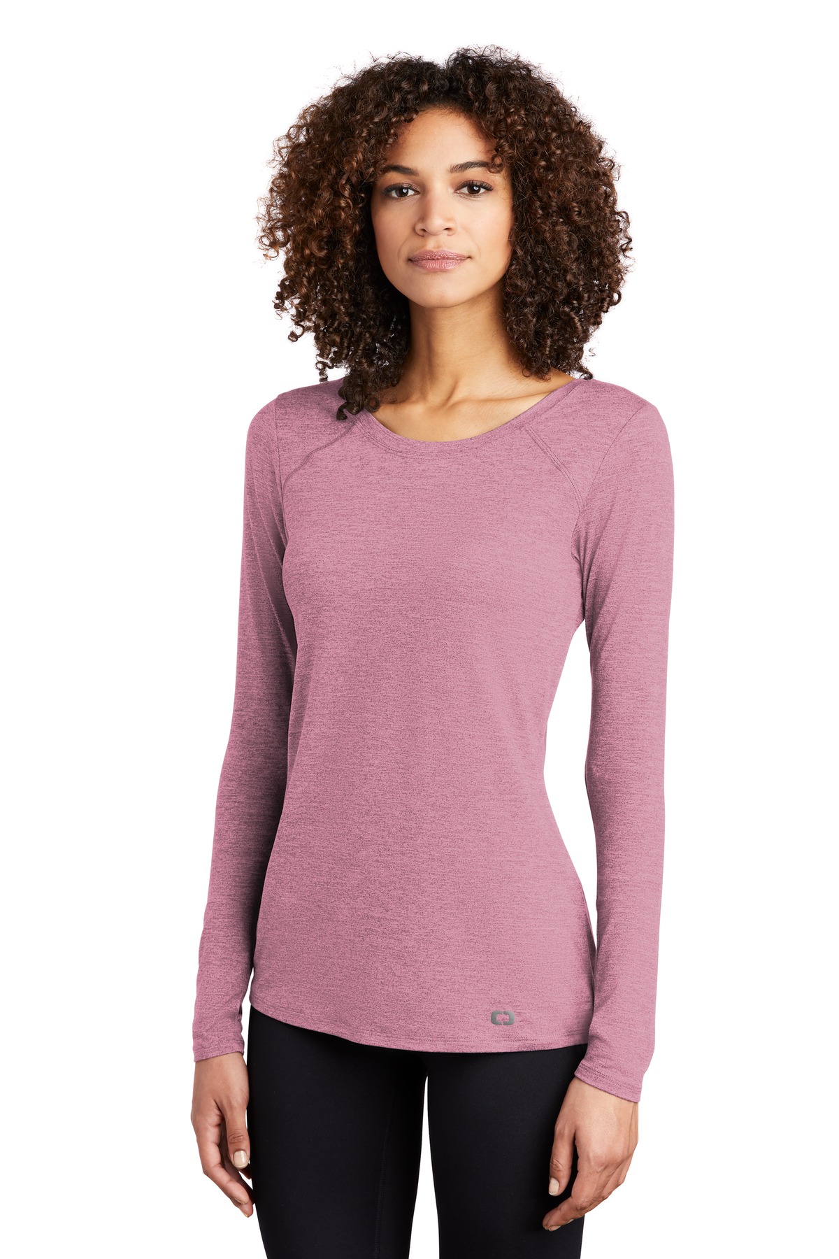 OGIO Women's Force Long Sleeve Tee LOE340