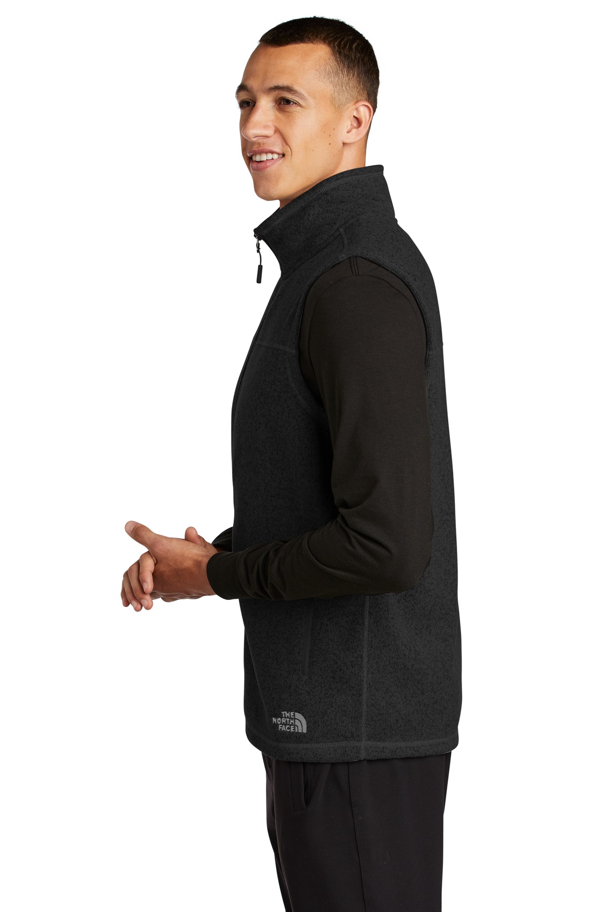 TNF Black Heather