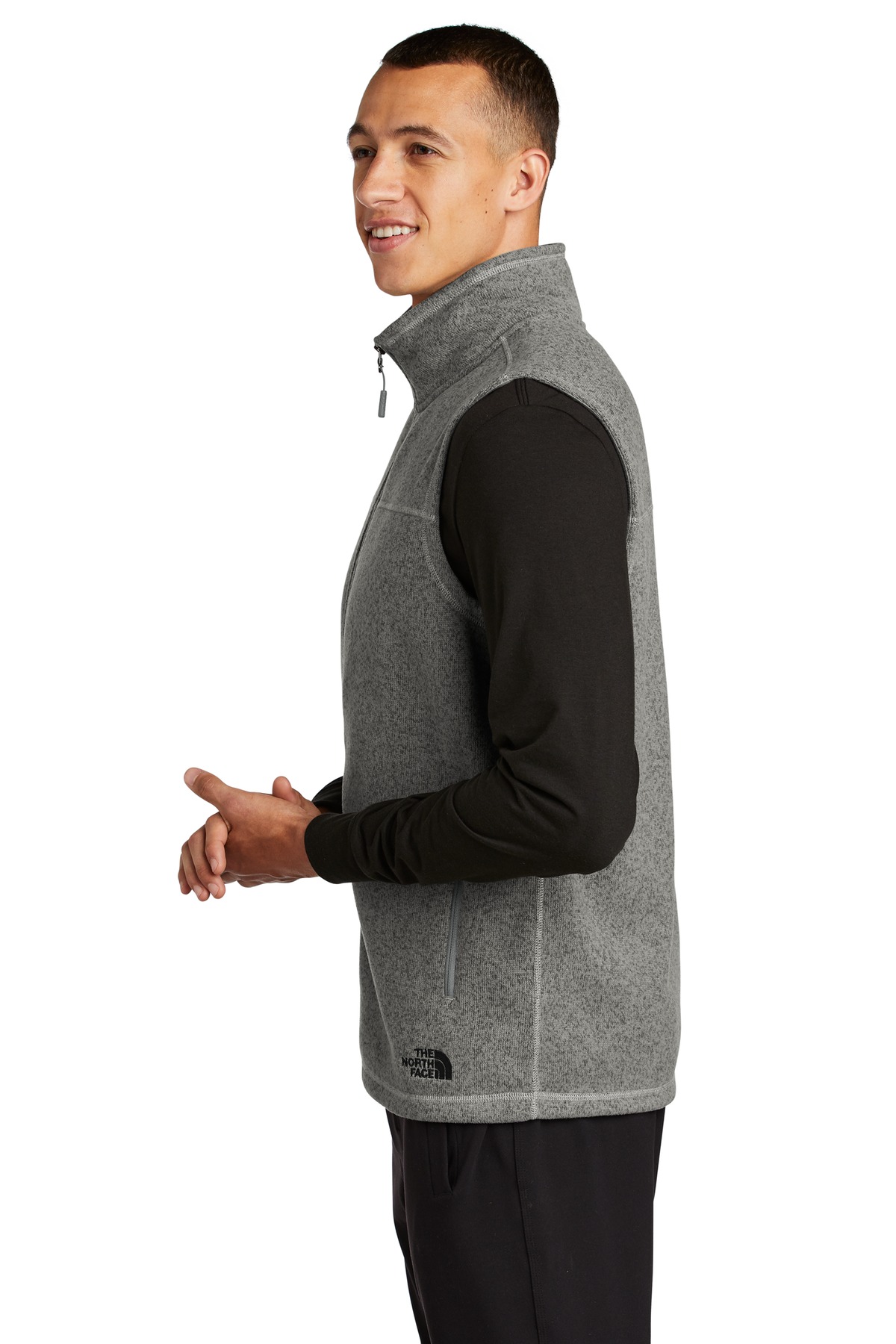 TNF Medium Grey Heather