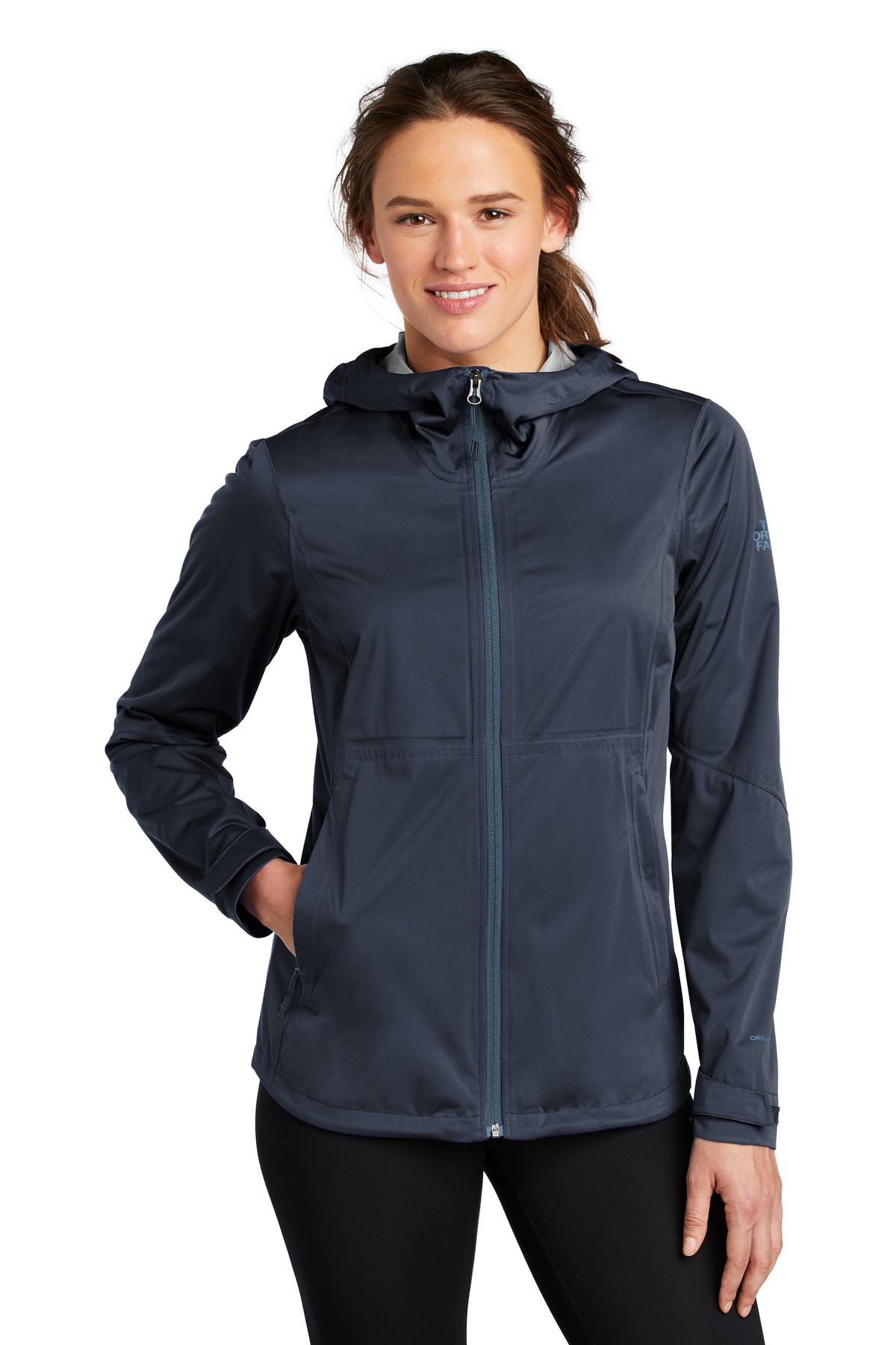 The North Face Ladies All&#45;Weather DryVent Stretch Jacket-The North Face