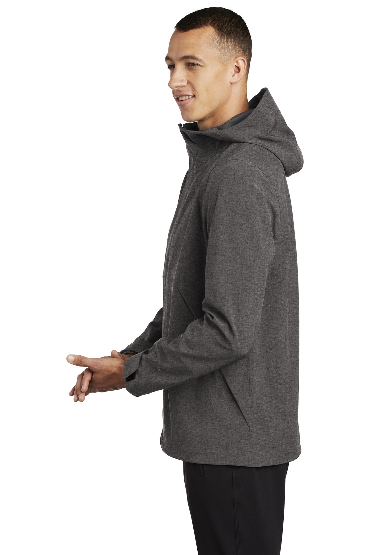 TNF Dark Grey Heather