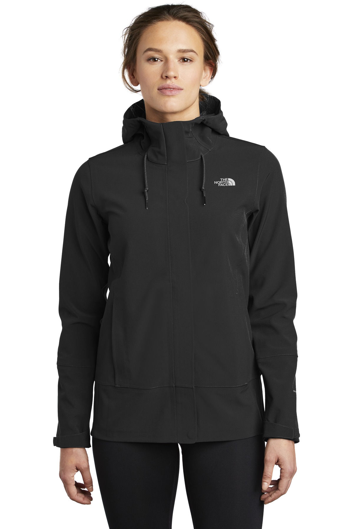 The North Face Ladies Apex DryVent Jacket-The North Face