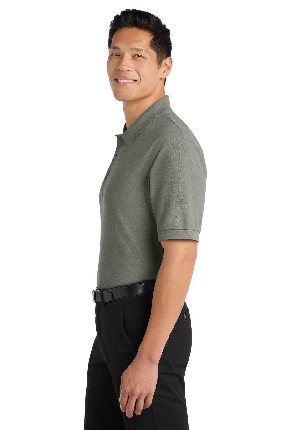 Port Authority Extended Size Silk Touch Polo K500ES
