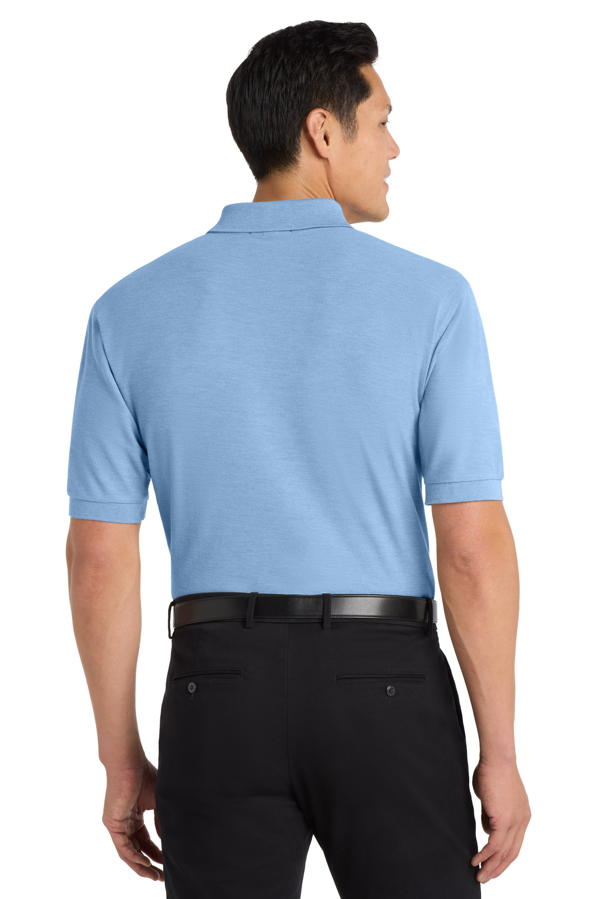Port Authority Extended Size Silk Touch Polo K500ES
