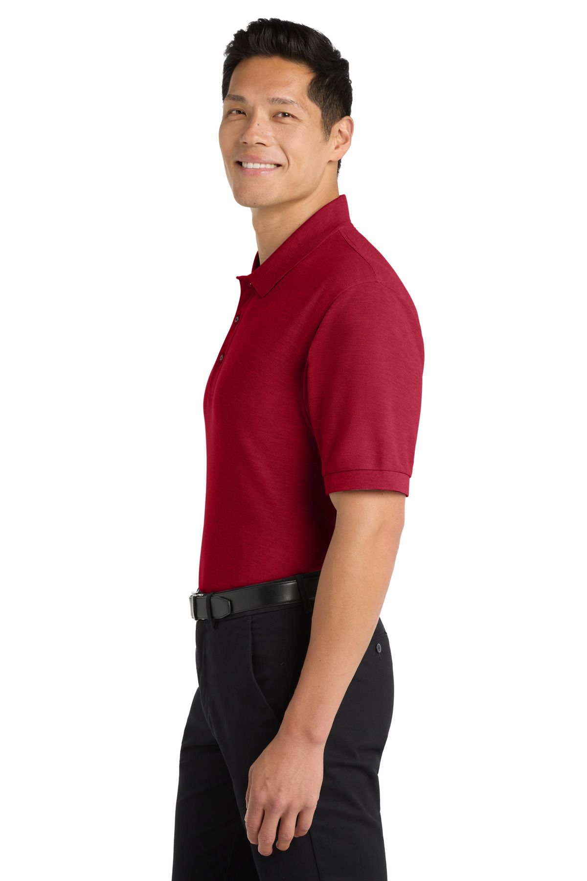 Port Authority Extended Size Silk Touch Polo K500ES
