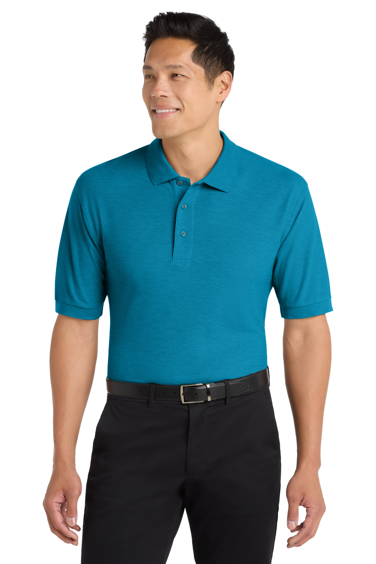 Port Authority ®  Extended Size Silk Touch Polo K500ES