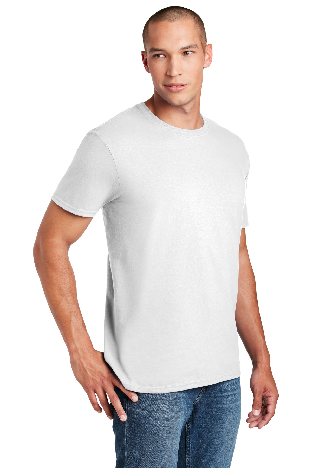 Gildan Softstyle T-Shirt. 64000