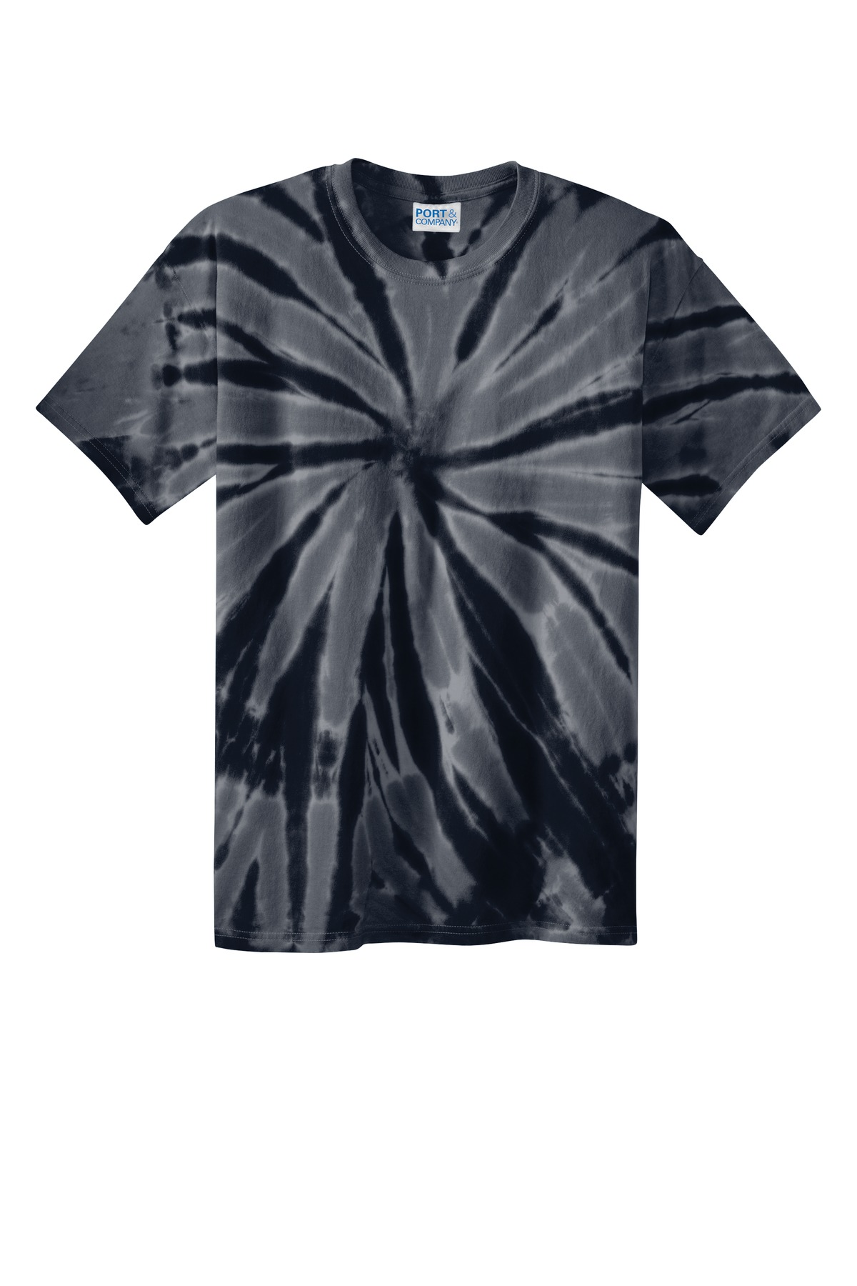 Port & Company® Tie-Dye Tee